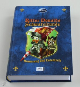 Enthologien 14: Ritter Donalds Schwafelrunde - Minnesang und Entenlyrik