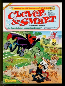 Clever &amp; Smart (Album , 2. Auflage) 89
