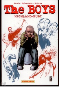 The Boys 8: Highland-Bubi