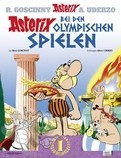 Asterix (Neuauflage 2013) 12: Asterix bei den Olympischen Spielen (Hardcover)