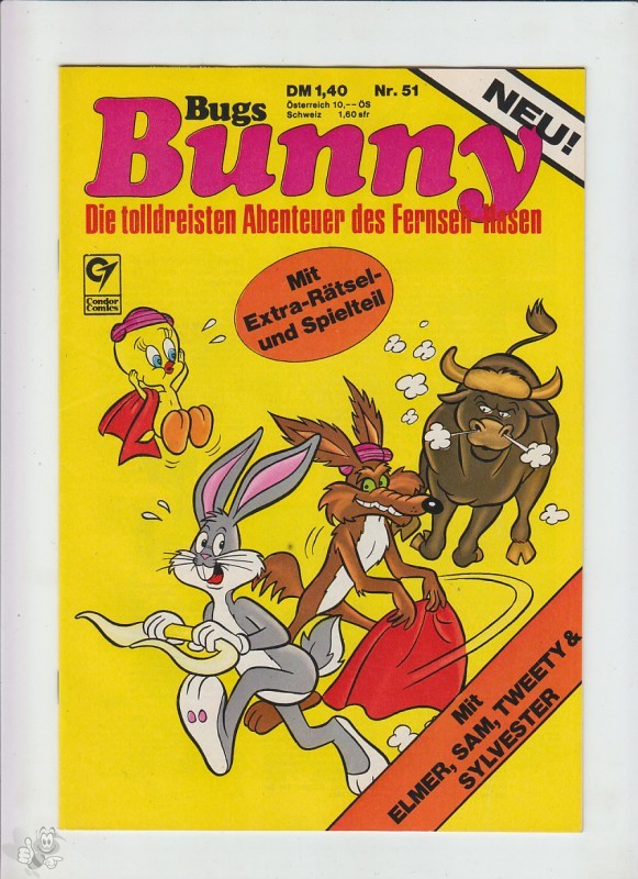 Bugs Bunny 51