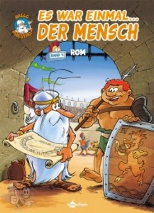 Es war einmal... der Mensch 4: Rom