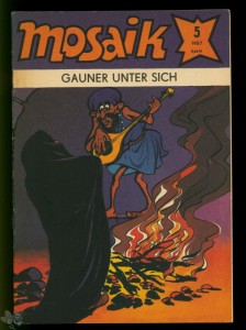 Mosaik 5/1987: Gauner unter sich