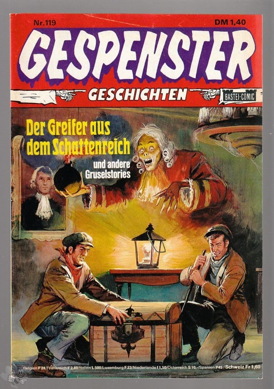 Gespenster Geschichten 119