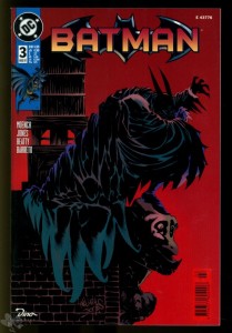 Batman (Heft, Dino) 3