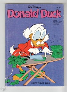 Donald Duck 105