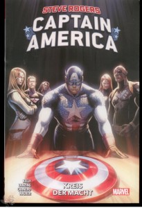 Steve Rogers - Captain America 2: Kreis der Macht