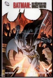 DC Premium 73: Batman: Die Rückkehr von Bruce Wayne (Softcover)