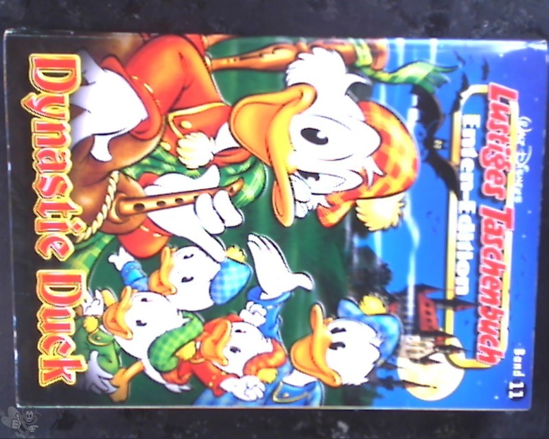 Lustiges Taschenbuch Enten-Edition 11: Dynastie Duck