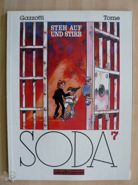 Soda 7: Steh auf und stirb