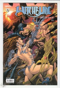 Witchblade - Neue Serie 33