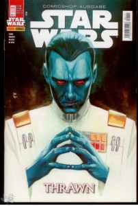 Star Wars 111 Comicshop-Ausgabe