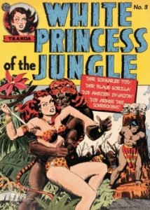 White Princess of the Jungle 3