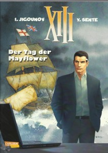 XIII 20: Der Tag der Mayflower