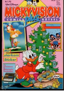 Mickyvision 1/1993