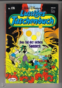 Walt Disneys Lustige Taschenbücher 176: Das Tal der sieben Sonnen