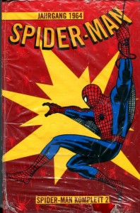 Spider-Man komplett 2: Jahrgang 1964 (Schuber mit 13 Heften)