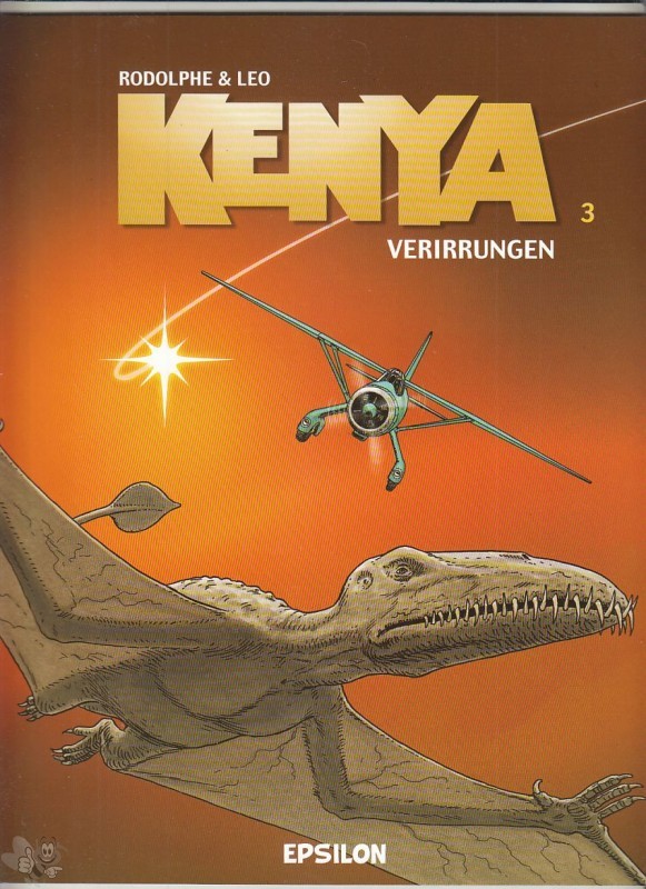 Kenya 3: Verirrungen