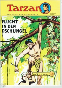 Tarzan - Der König des Dschungels (Hethke) 2
