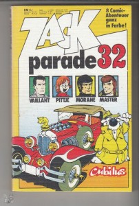 Zack Parade 32