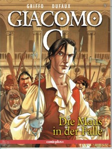 Giacomo C. 15: Die Maus in der Falle