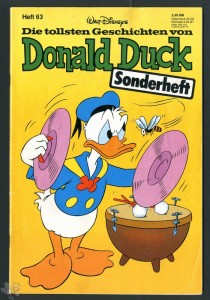 Die tollsten Geschichten von Donald Duck 63