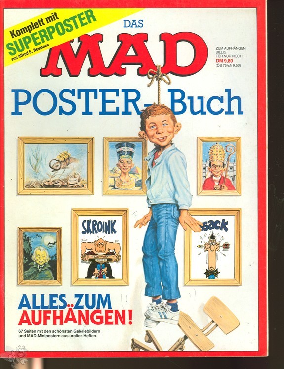 Das bunte Wunder Mad 1