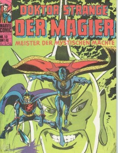 Doktor Strange der Magier 10