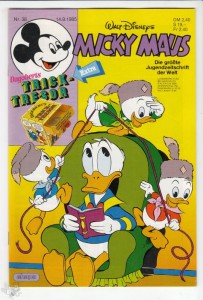 Micky Maus 38/1985