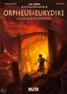 Mythen der Antike 14: Orpheus und Eurydike