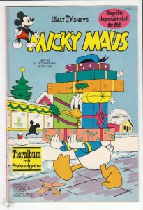 Micky Maus 52/1966