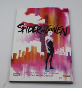 Spider-Gwen 2: Von allen gejagt