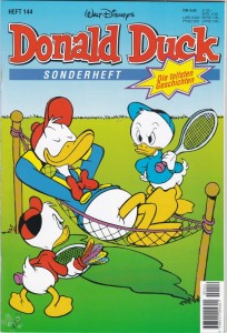 Die tollsten Geschichten von Donald Duck 144