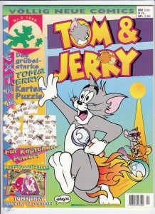 Tom &amp; Jerry 2/1996