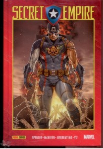 Secret Empire Paperback : (Hardcover)
