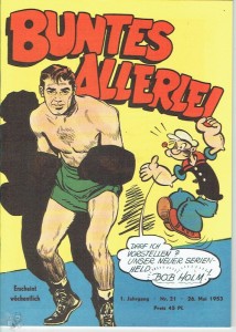 Buntes Allerlei 21/1953