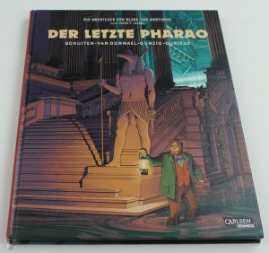 Die Abenteuer von Blake und Mortimer 1: Der letzte Pharao