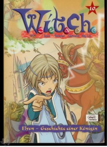 Witch 10: Elyon - Geschichte einer Königin