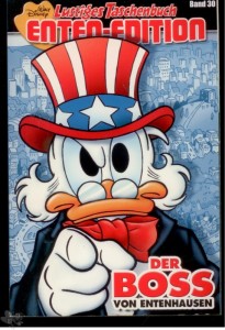 Lustiges Taschenbuch Enten-Edition 30: Der Boss von Entenhausen