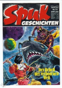 Spuk Geschichten 73