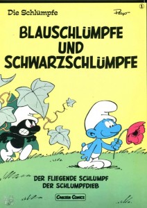 Die Schlümpfe 1: Blauschlümpfe und Schwarzschlümpfe