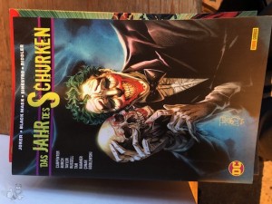 Das Jahr des Schurken 1