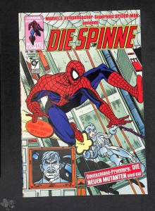 Die Spinne (Heft, Condor) 164