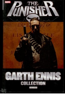 The Punisher: Garth Ennis Collection 7: (Softcover)