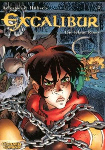Excalibur 3: Die Klaue Roms