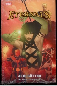 Eternals: Alte Götter : (Hardcover)