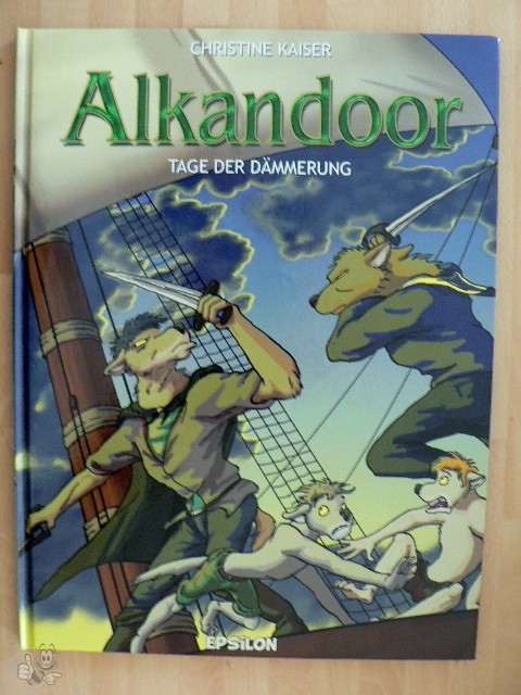 Alkandoor 1: Tage der Dämmerung