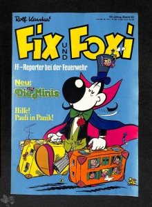Fix und Foxi : 22. Jahrgang - Nr. 52