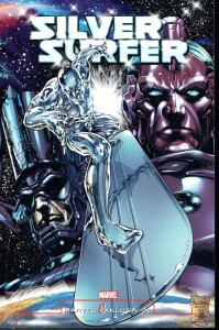Marvel Exklusiv 99: Silver Surfer: Höheres Leben (Softcover)