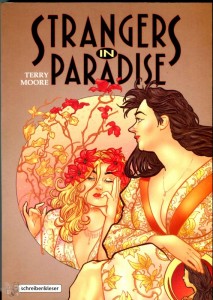 Strangers in paradise 4